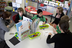 Students and teachers