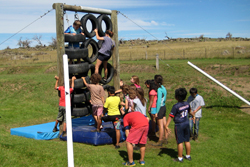 Years 5/6 at Camp Cooba